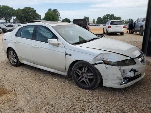 2007 Acura TL Type S