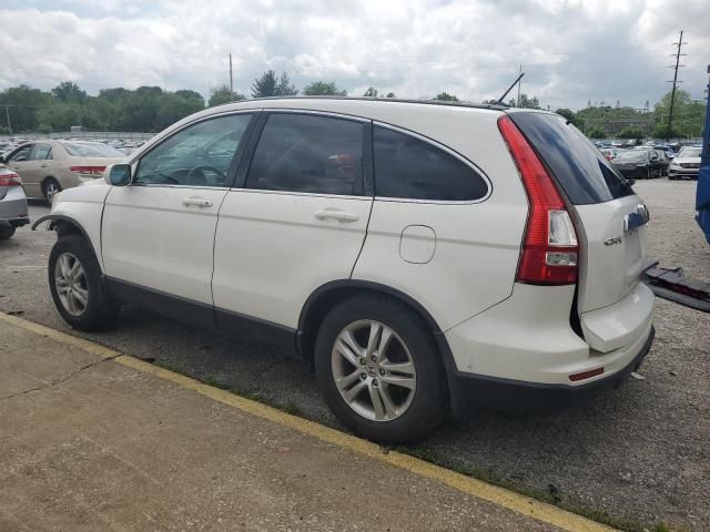 2011 Honda CR-V EXL