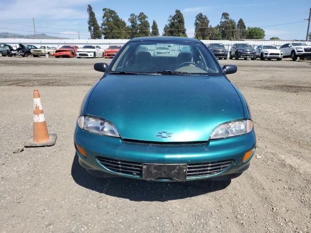 1997 Chevrolet Cavalier LS