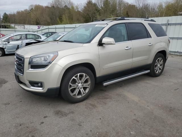 2014 GMC Acadia SLT-1