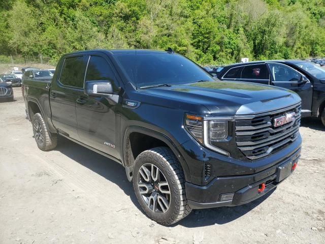 2022 GMC Sierra K1500 AT4