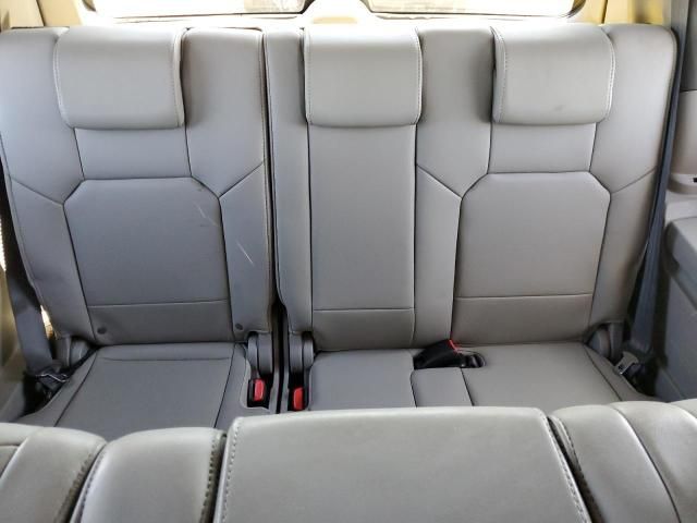 2009 Honda Pilot Touring