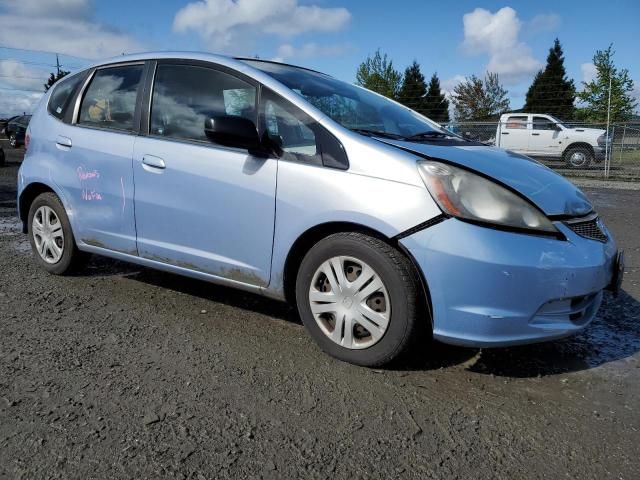 2009 Honda FIT