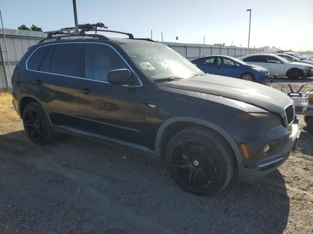 2007 BMW X5 4.8I