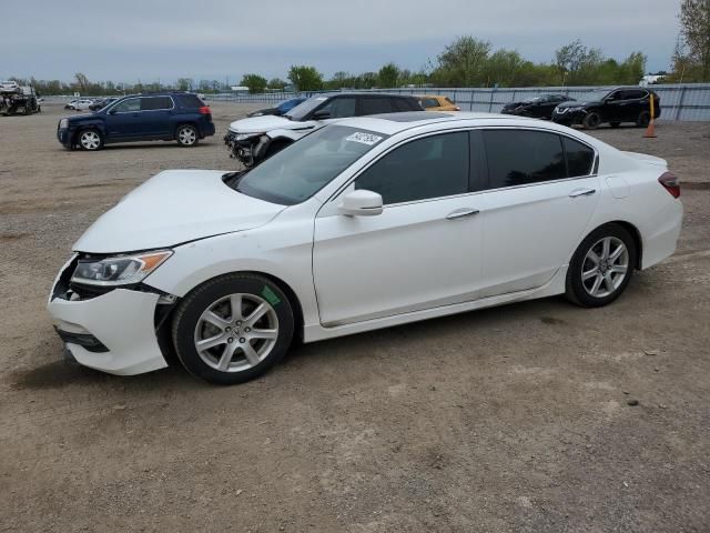 2017 Honda Accord Sport