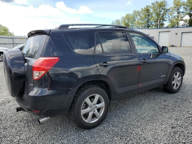 2008 Toyota Rav4 Limited