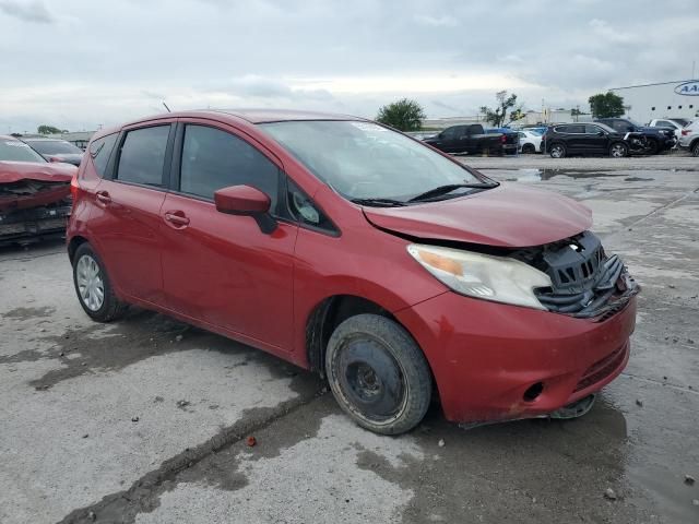 2015 Nissan Versa Note S