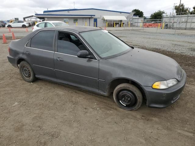 1995 Honda Civic LX