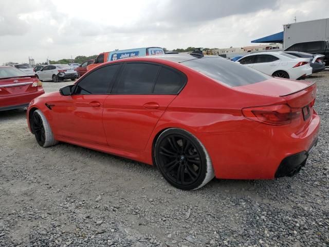 2019 BMW M5