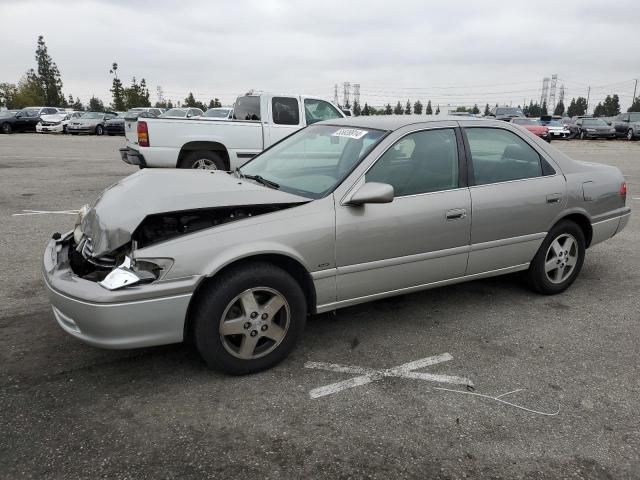 2001 Toyota Camry CE