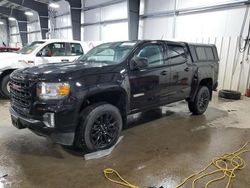 Salvage cars for sale from Copart Ham Lake, MN: 2022 GMC Canyon Elevation