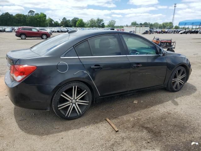 2015 Chevrolet Cruze LT