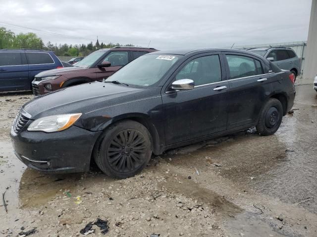 2011 Chrysler 200 Limited