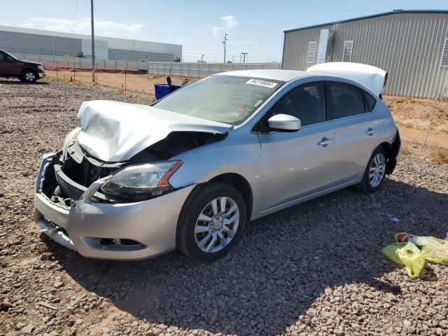 2014 Nissan Sentra S