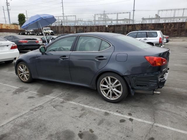 2006 Lexus IS 350