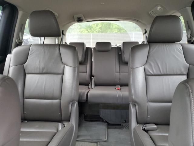 2011 Honda Odyssey EXL