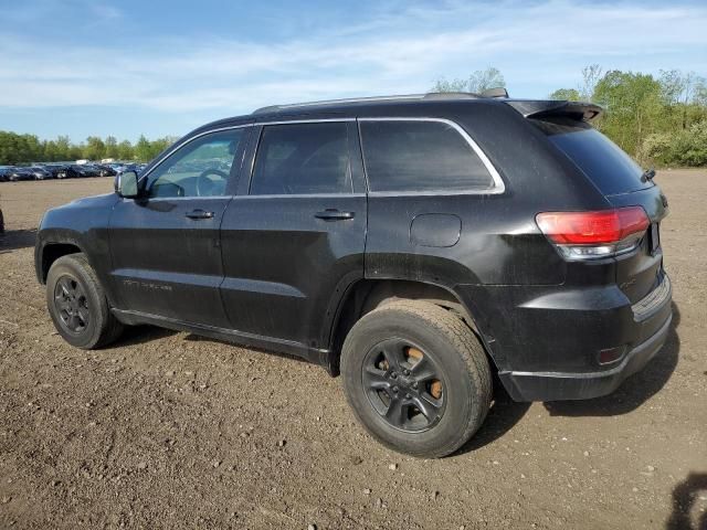 2015 Jeep Grand Cherokee Laredo