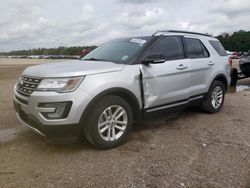 2017 Ford Explorer XLT en venta en Greenwell Springs, LA