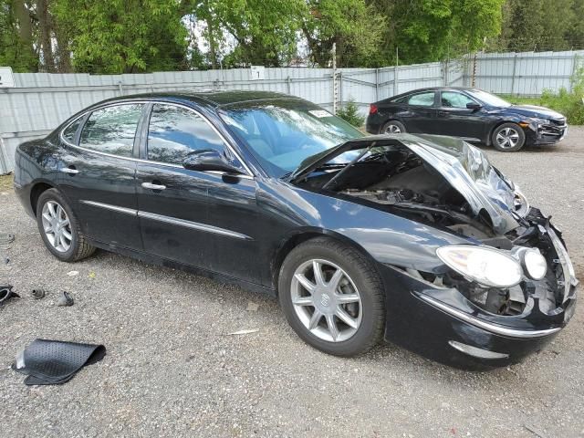 2006 Buick Allure CXS