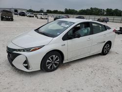 Toyota Vehiculos salvage en venta: 2019 Toyota Prius Prime