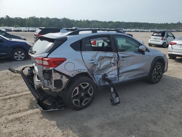 2018 Subaru Crosstrek Limited