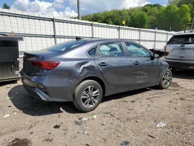 2023 KIA Forte LX