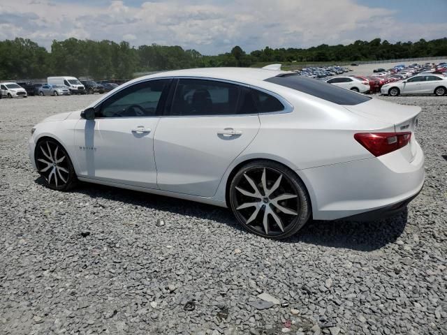 2016 Chevrolet Malibu Hybrid