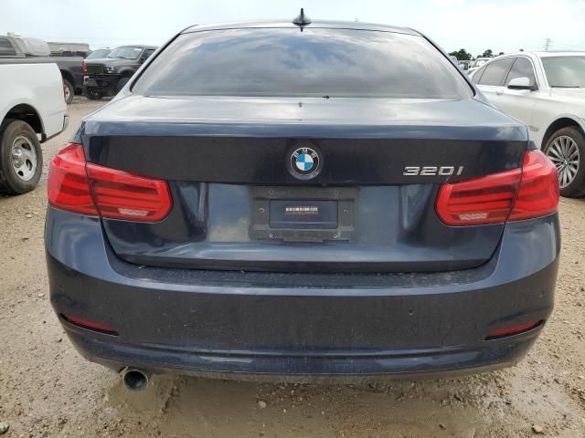 2016 BMW 320 I