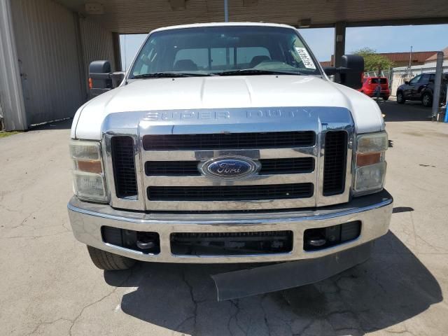 2009 Ford F350 Super Duty