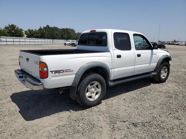 2003 Toyota Tacoma Double Cab Prerunner