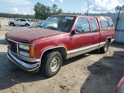 GMC salvage cars for sale: 1992 GMC Sierra C1500