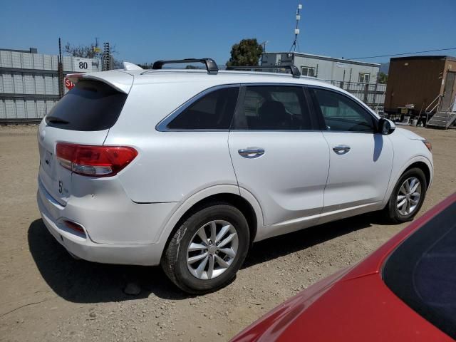 2016 KIA Sorento LX