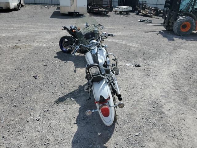 2006 Yamaha XVS65 Base