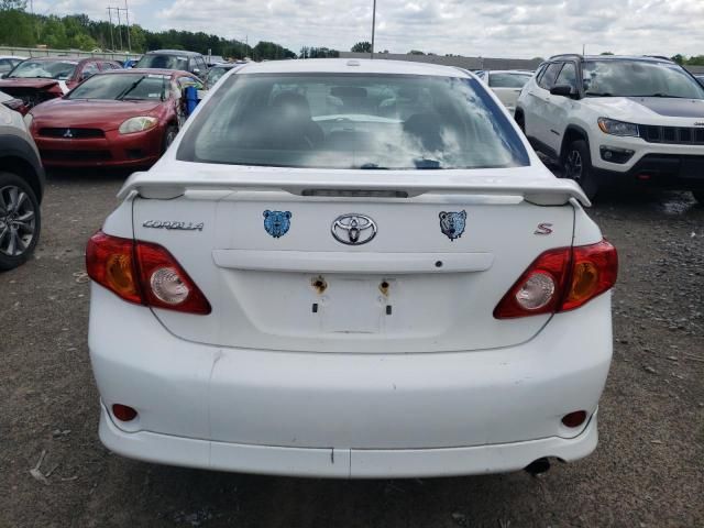 2010 Toyota Corolla Base