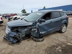 2019 Ford Escape SE for sale in Woodhaven, MI