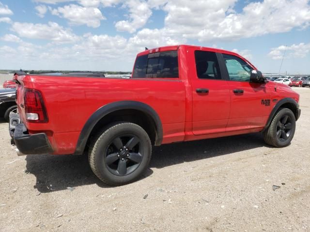 2020 Dodge RAM 1500 Classic Warlock