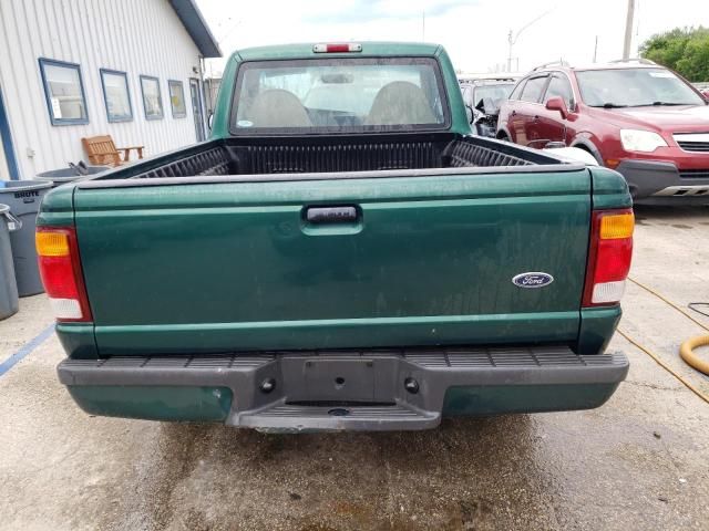 1999 Ford Ranger