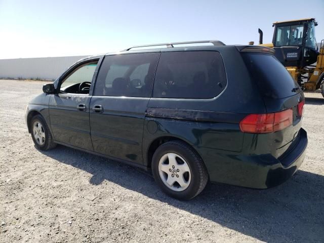 2001 Honda Odyssey EX