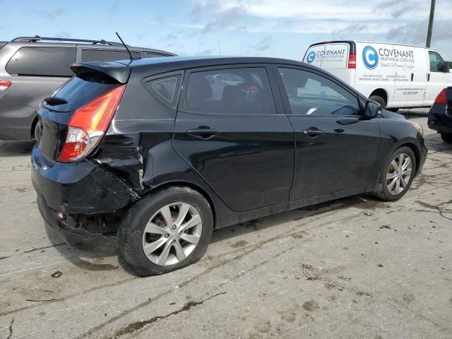 2013 Hyundai Accent GLS