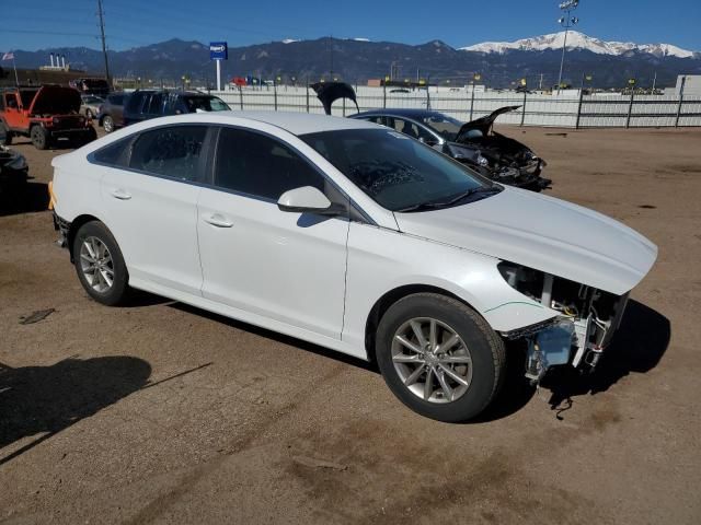 2019 Hyundai Sonata SE