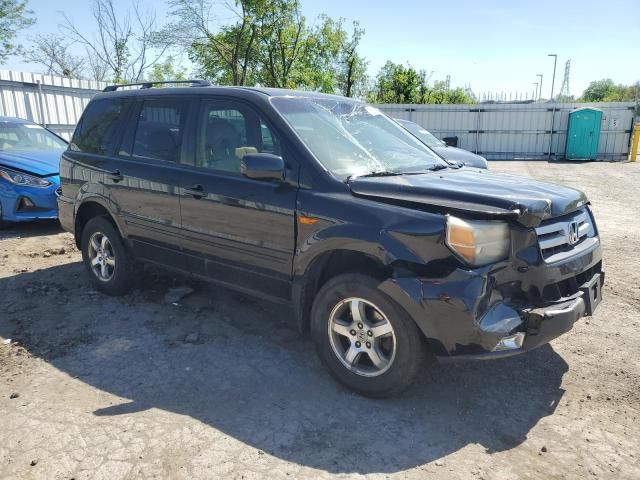 2007 Honda Pilot EXL