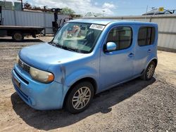 Vehiculos salvage en venta de Copart Kapolei, HI: 2012 Nissan Cube Base