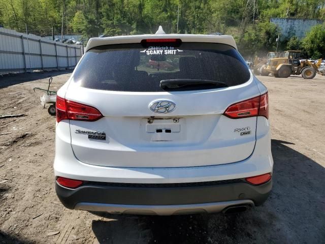 2013 Hyundai Santa FE Sport