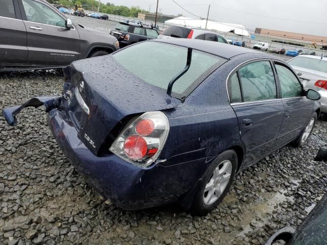 2006 Nissan Altima S