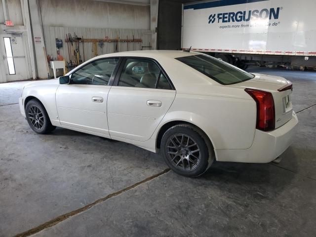 2007 Cadillac CTS HI Feature V6