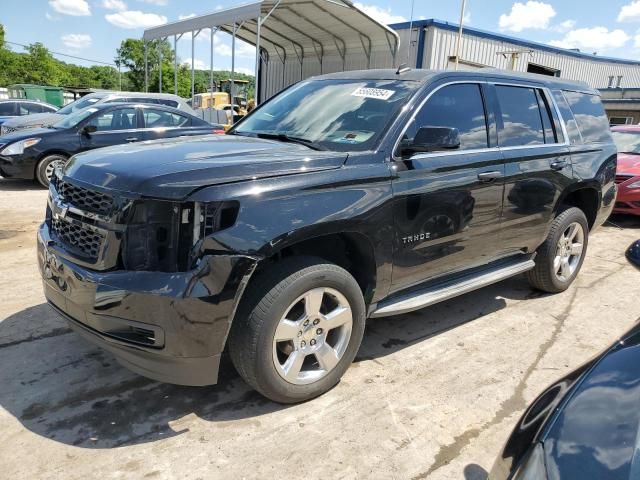 2015 Chevrolet Tahoe C1500 LT