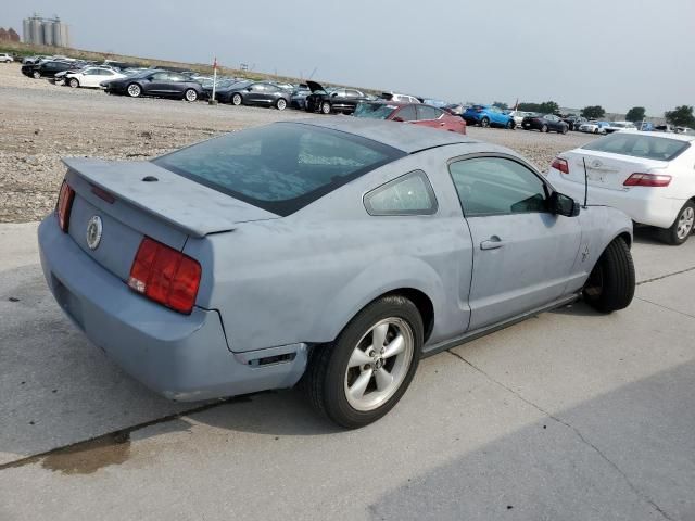 2007 Ford Mustang