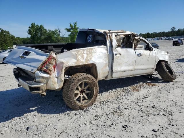 2016 Chevrolet Silverado K1500 LTZ