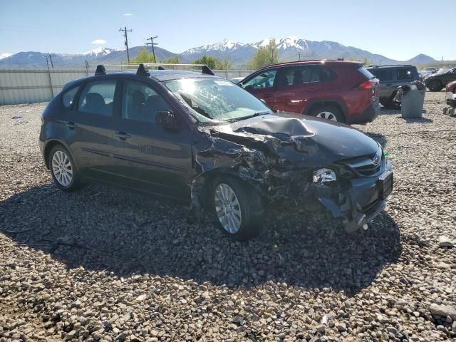 2011 Subaru Impreza 2.5I Premium