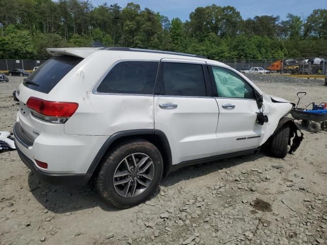 2019 Jeep Grand Cherokee Limited